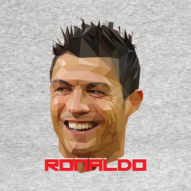 CR7 by Red82Creative